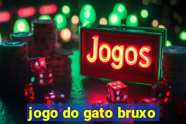 jogo do gato bruxo